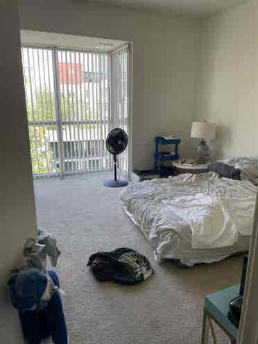 Respectful Mission Bay roomie only!