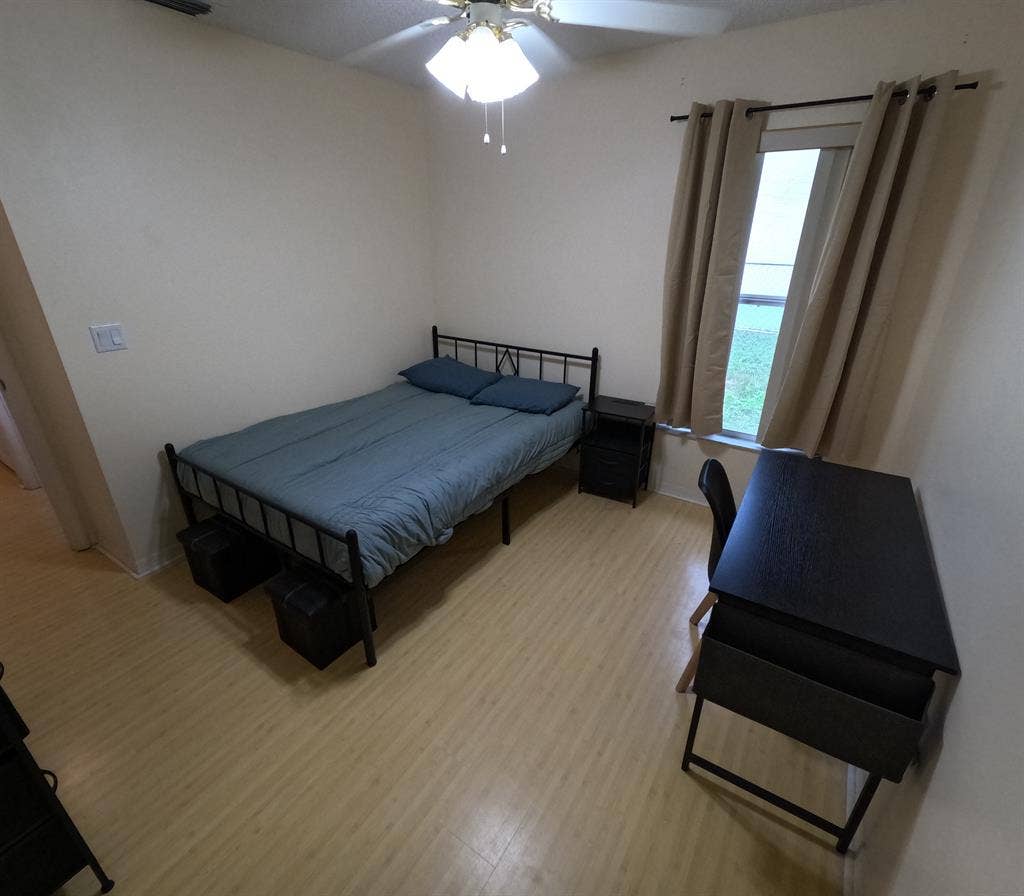 Dedicated Co-Living House!