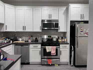 Roommate wanted for b in Palms!