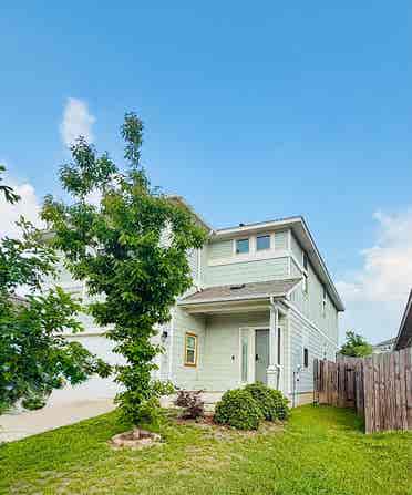 Dedicated Co-Living House!