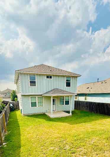 Dedicated Co-Living House!