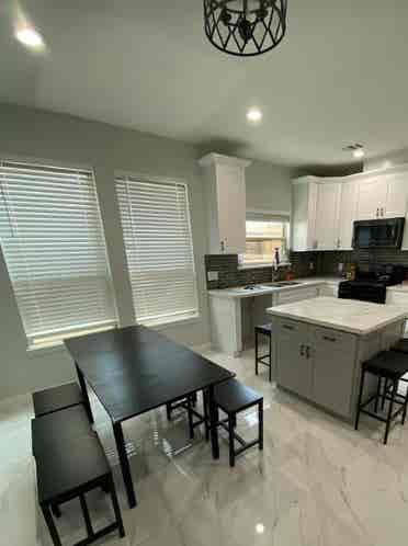Dedicated Co-Living House!