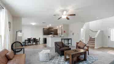 Dedicated Co-Living House!