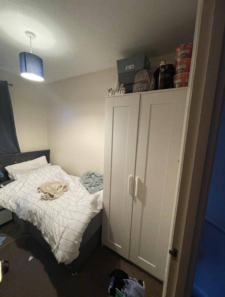 room available for single female