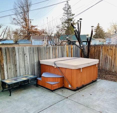 Room in home near Midtown Reno