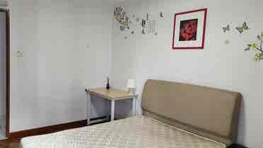 Copy room for rent