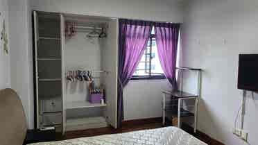 Copy room for rent