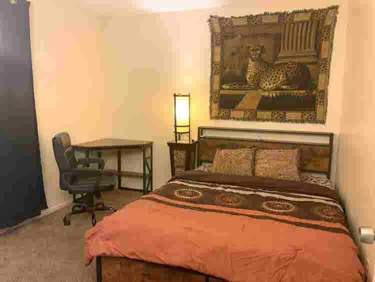 Reiki friendly HOME  North LV