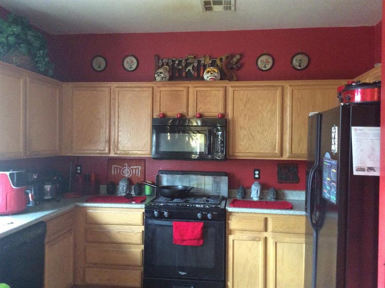 Reiki friendly HOME  North LV