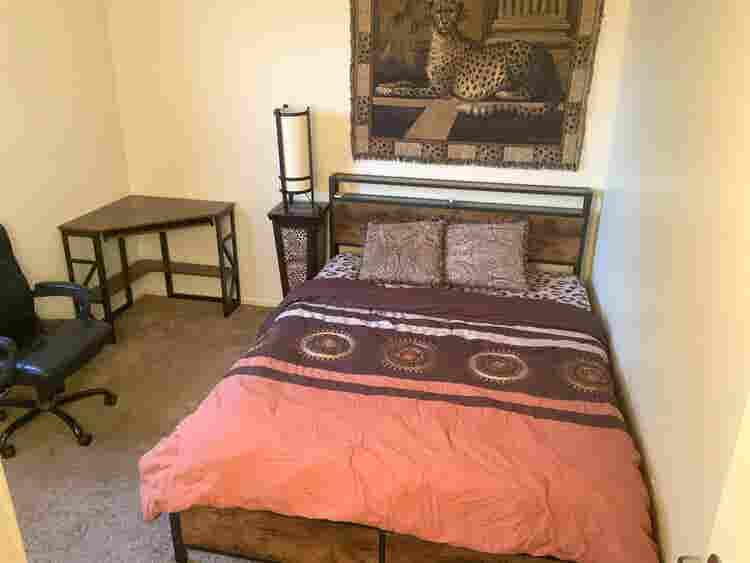 Reiki friendly HOME  North LV