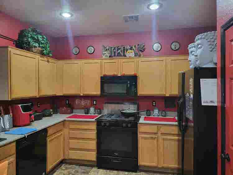 Reiki friendly HOME  North LV