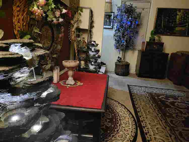 Reiki friendly HOME  North LV