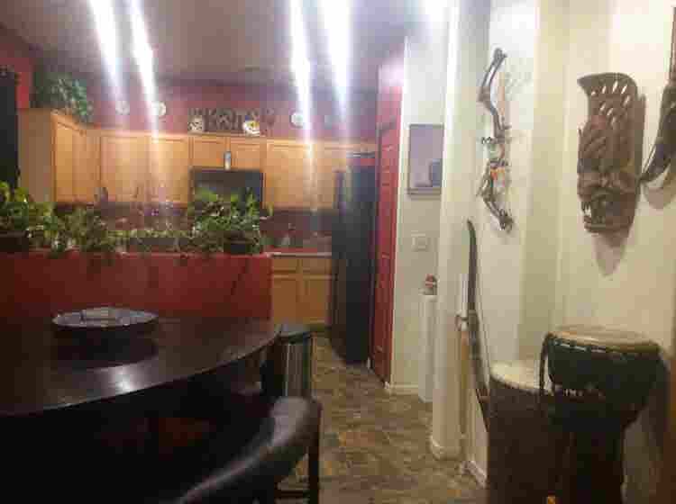 meditation friendly HOME  North LV