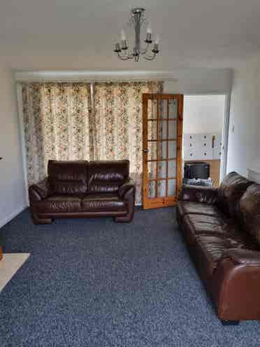 Double room available for 2 months