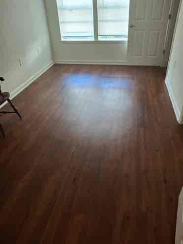 One room for rent.