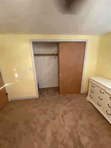 Large room with private full bath