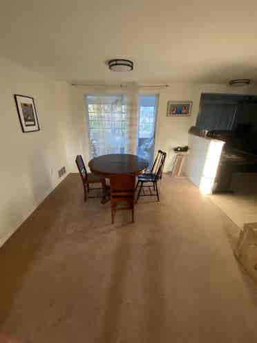 Large room with private full bath