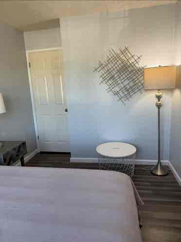 Bedroom-Furnished