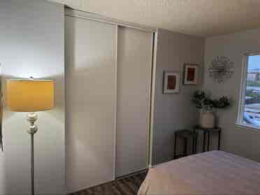 Bedroom-Furnished
