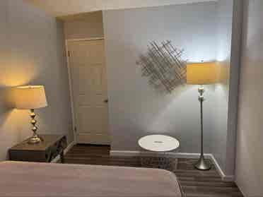 Bedroom-Furnished