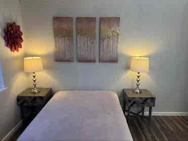 Bedroom-Furnished