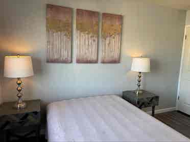 Bedroom-Furnished