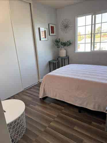 Bedroom-Furnished