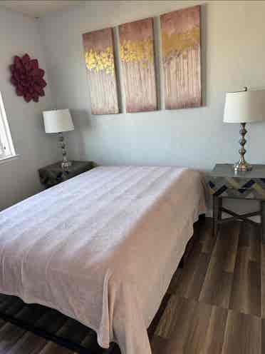Bedroom-Furnished