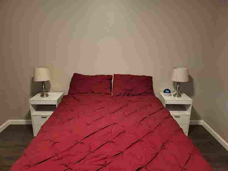 “I am renting a comfortable, fully