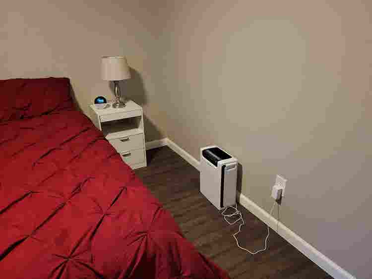 “I am renting a comfortable, fully