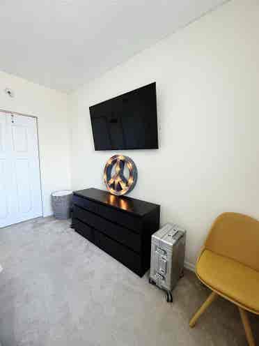 Furnished room for rent!