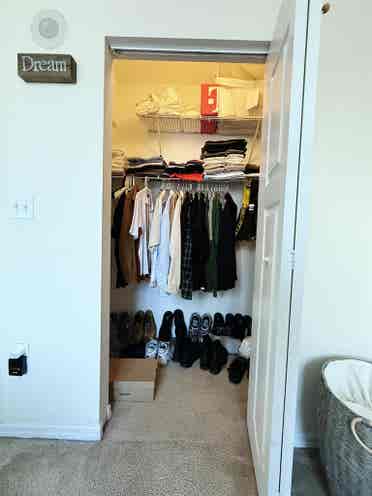 Furnished room for rent!