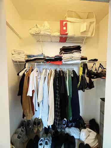 Furnished room for rent!