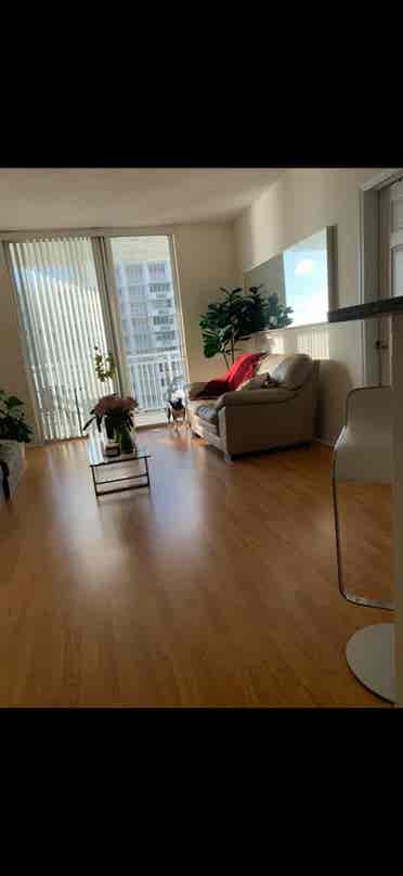 Furnished room for rent!
