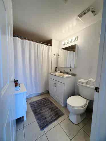 Furnished room for rent!