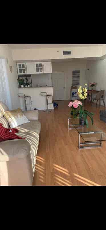 Furnished room for rent!