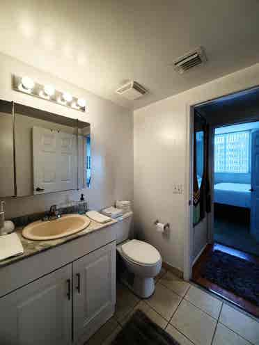 Furnished room for rent!