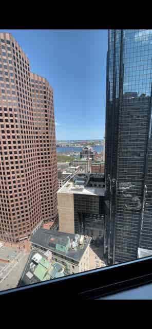 Bath Luxury Highrise Apt