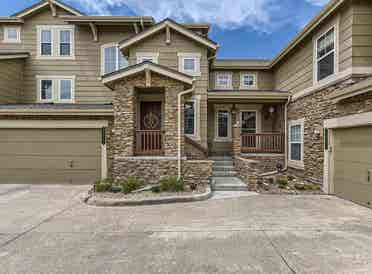 E & Gartrell Townhome Rooms