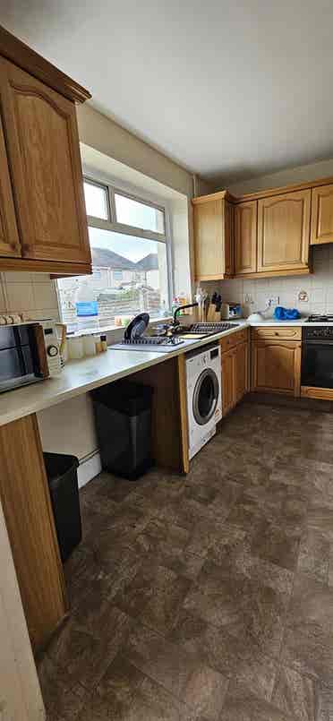 Double Room For Rent