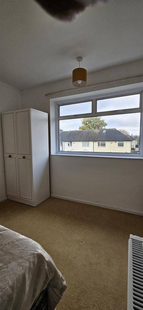 Double Room For Rent