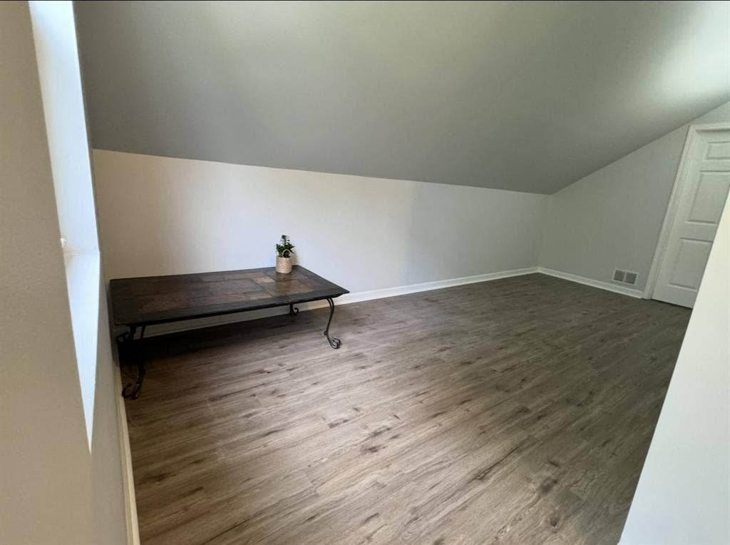 Studio apartment for rent