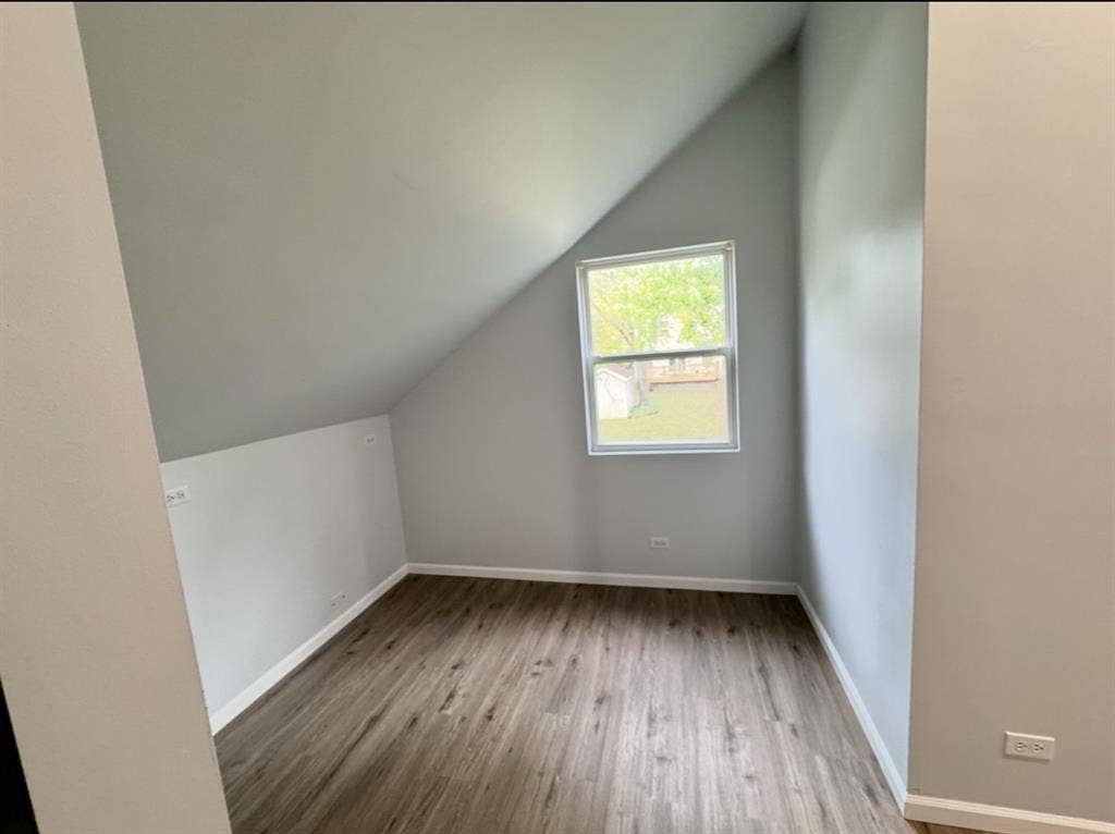 Studio apartment for rent