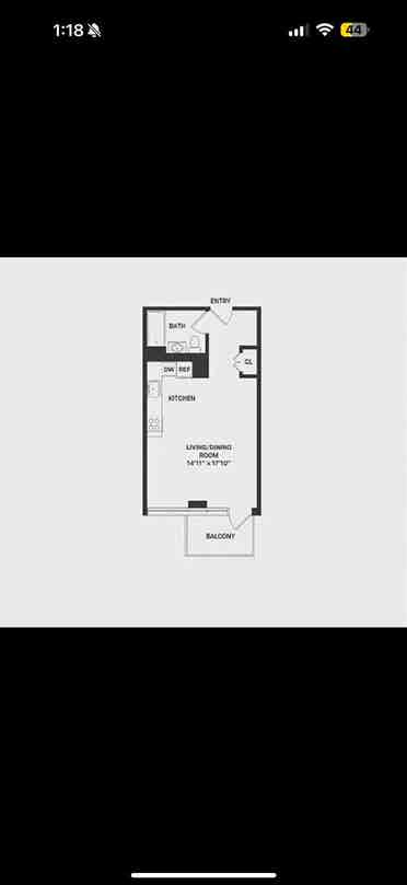 Listing in Brooklyn