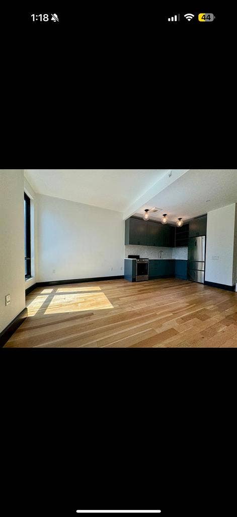 Listing in Brooklyn