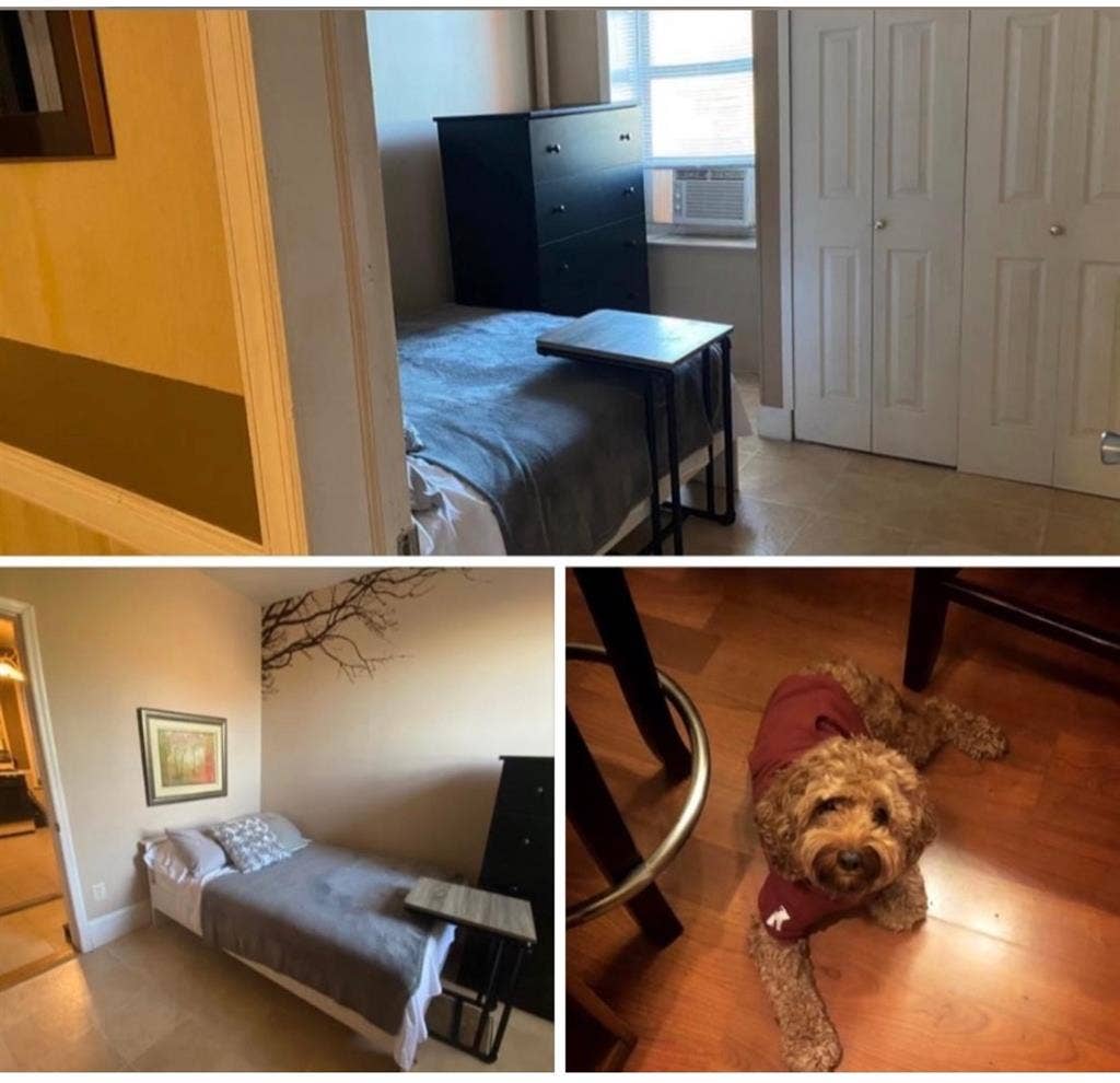 Room in the Bronx near transit