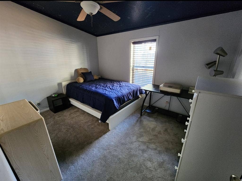 Furnished Room 6 minutes to NAU