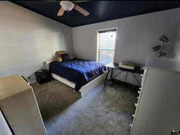 Furnished Room 6 minutes to NAU