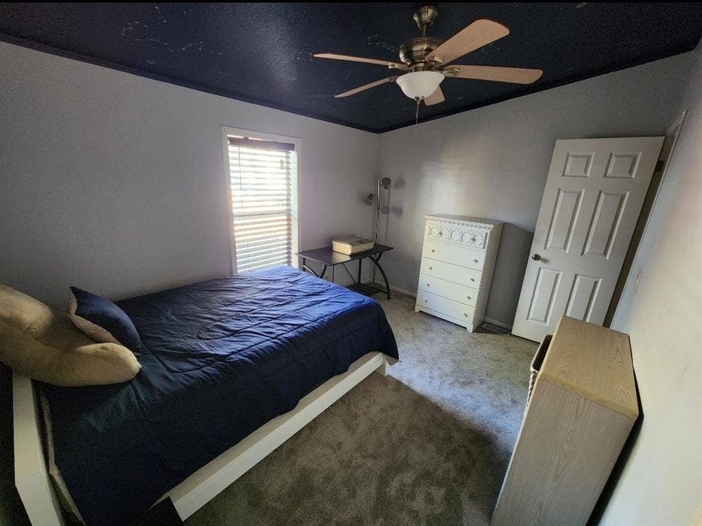 Furnished Room 6 minutes to NAU