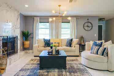 Furnished  all utilities included